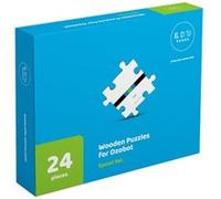 Puzzle En Bois Ozobot Speed Set Edu Sense