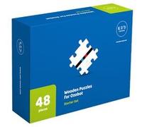 Puzzle En Bois Ozobot Starter Set Edu Sense