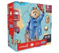 Puzzle En Bois Paddington Bear 500 Pièces Gibsons Games Jouets G3445
