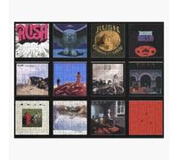 Puzzle en bois Pochette d'album Every Song 300 pièces 38x26 cm jouet décoration mura