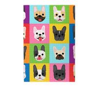 Puzzle en Bois Pop Art Visages pour Adultes, 1000 pièces