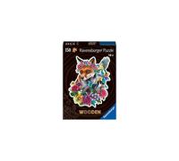 Puzzle en bois pour adultes et enfants partir de 10 ans - Forme de renard 150 pi ces