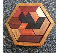 Puzzle en bois pour bébé, jouet traditionnel chinois, casse-tête, jeux éducatifs magiques