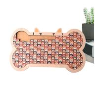 Puzzle en bois pour , décoration de chats mignons pour la maison, puzzle animal défiant jouet anti-stress - pour voyage salle de jeux salon chambre table cuisine bureau vacances