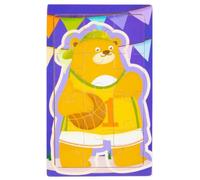 Puzzle en Bois pour, Puzzle Animal pour Jeune Enfant l'observation,