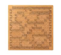 Puzzle en Bois pour - Puzzle avec Plateau en Bois | Jeu de Labyrinthe, Jouet d'apprentissage et de réflexion pour tâches Difficiles, garçons et Filles, Cadeau de pour Salle de Classe et é