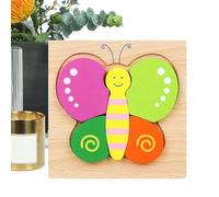 Puzzle en bois pour , puzzle en bois pour tout-petits | Puzzle éducatif en
