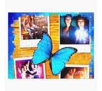 Puzzle en bois Pricefield (Max Chloé - La vie est étrange) 300 pièces 38x26 cm jouet décoration mu