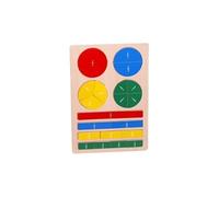Puzzle en bois Pros du calcul - Legler G