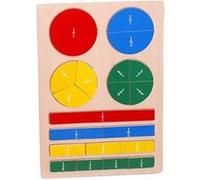 Puzzle en bois Pros du calcul - Legler
