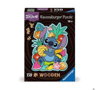 Ravensburger Puzzle en bois - Forme - 150 p - Stitch