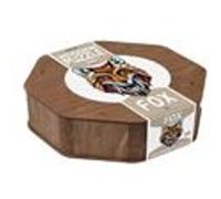 EWA Eco-Wood-Art Puzzle en bois Renard – 141 pièces – Assemblage sans colle