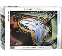 Puzzle En Bois Salvador Dali 1000 Pièces Par Eurographics 680Mm X 480Mm