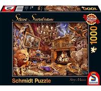 Puzzle En Bois - Schmidt - STORY MANIA - 1000 Pièces