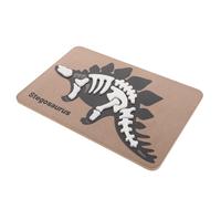 Puzzle En Bois Stégosaure 3D Éducatif Pour Enfants 1 À 3 Ans