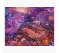 Puzzle en bois Stranger VHS Things 300 pièces 38x26 cm jouet décoration mura
