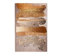 Puzzle en Bois Strokes Glamour Texture pour Adultes, 1000 pièces, Puzzle