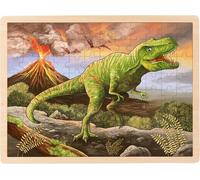 Puzzle t-rex