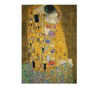 Puzzle en Bois The Kiss pour Adultes, 300 PCS