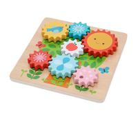 Puzzle en bois torsad Petit Collage Busy Tree