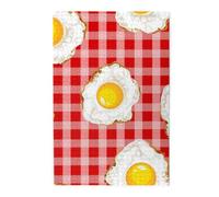 Puzzle en Bois Œufs au Plat pour Adultes, 1000 pièces