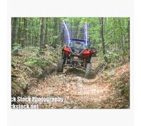 Puzzle En Bois Un Tout Nouveau Rzr Navigue Sur Les Sentiers Du Vermont 300 Pièces 38x26 Cm Jouet Décoration Mura