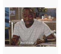 Puzzle en bois Winston est sur le point de faire quelques énigmes 300 pièces 38x26 cm jouet décoration mur