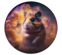 Puzzle en Carton 1000 pièces « Nébuleuse du Hamster pour la fête des mères, Les Anniversaires et Noël (67,5 x 67,5 cm)