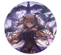 Puzzle en Carton Genshin Impact Fischl 1000 pièces, pour la fête des mères, Les Anniversaires et Noël (67,5 x 67,5 cm)
