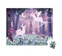 54p puzzle les Licornes