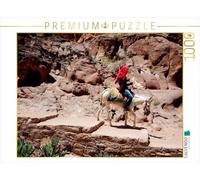 Puzzle · en Chemin | 1000 pièces · Format assemblé 64 × 48 cm · CALVENDO Puzzle