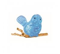 Puzzle En Cristal - Oiseau