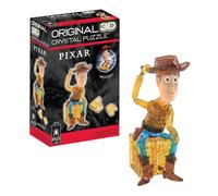 Puzzle en cristal standard sous licence Woody