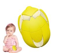 Puzzle en Cubes de Fruits, Design de Simulation, Jouet éducatif, Anti-Stress, Rotation à 360 °, pour, Maison, Maternelle, détente, Apprentissage, Utilisation Quotidienne