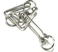 Puzzle en fil de fer no 19 - niveau 2/4 G3