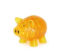 Puzzle en forme de cochon éducatif