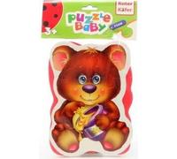 Puzzle en mousse bébé ours lapin rk1101-04