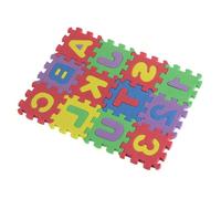Puzzle En Mousse Pour Enfant, 36 Pièces, Tapis D'alphabet, Jouet Éducatif Interactif, Cadeau Parent-Enfant, Nouveauté