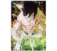 Puzzle en Papier 1000 pièces Fairy Tail Gray ANI Posters Jouets pour Adultes et Enfants Compression 38x26CM