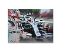 Puzzle en Papier Puzzles Classiques 1000 Pièces，Champion Lewis Hamilton，Jigsaw Jeu Éducatif Intellectuel Difficile Et Défi Cadeau（50x70cm）-AB42