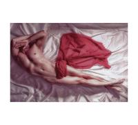 Puzzle en Papier Puzzles Classiques 1000 Pièces，Hommes - Corps Entre Force ET SENSUALITÉ，Jigsaw Jeu Éducatif Intellectuel Difficile Et Défi Cadeau（50x70cm）-AC75