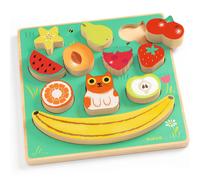 Puzzle en relief Puzz & Boom Happy (12 pièces)