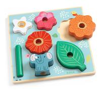 Puzzle en relief Puzz & Stack Happy (7 pièces)