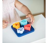 Puzzle en silicone - les engins