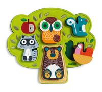 Djeco Puzzle Feutrine Oski