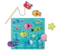 Goula - 53131 - Encastrement et Jeu de pêche