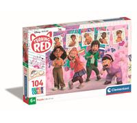 Puzzle Enfant 104 Pièces - Alerte Rouge