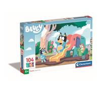 Puzzle Enfant 104 Pièces - Bluey