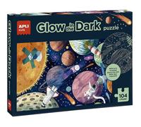 APLI Puzzle Le Système Solaire 104 pièces Enfant – Apli Kids