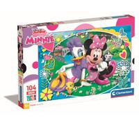Puzzle Enfant 104 Pièces Maxi - Minnie Happy Helpers